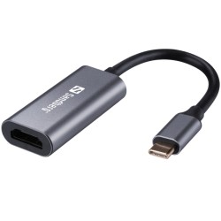 Kabelis SANDBERG USB-C to HDMI Link