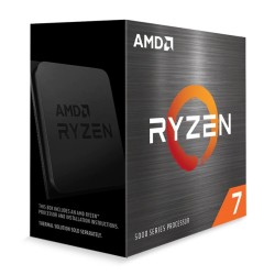 AMD Ryzen 7 5800X, 3.8 GHz, AM4, Processor