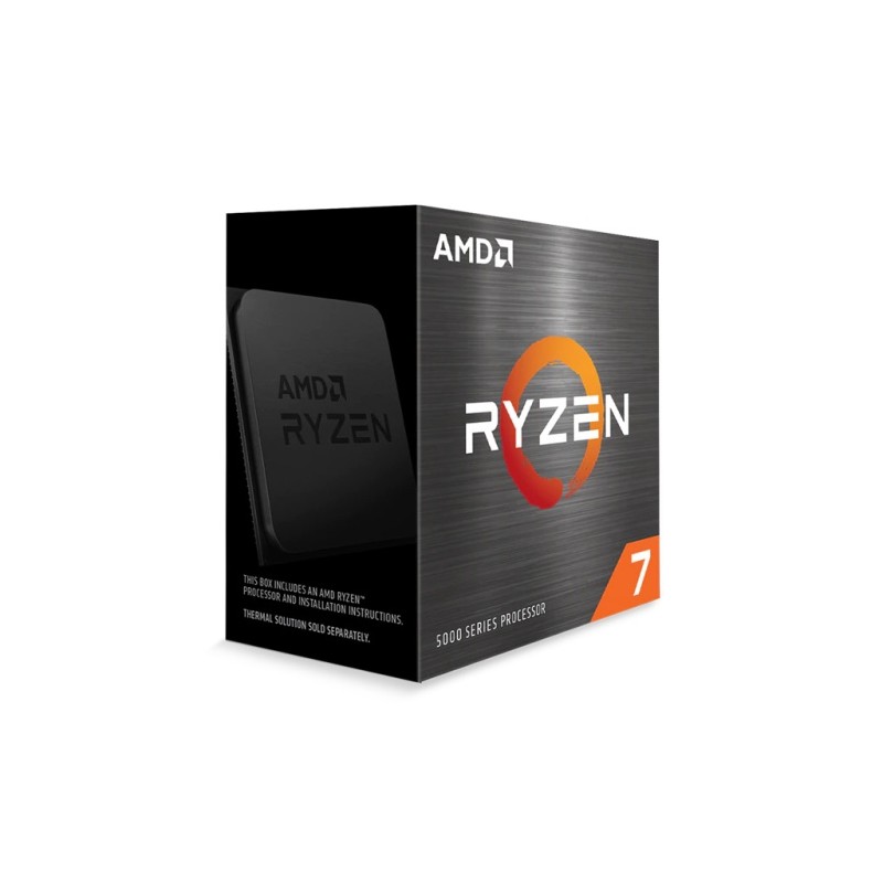 AMD Ryzen 7 5800X, 3.8 GHz, AM4, Processor
