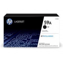 HP (CF259A, 59A), juoda kasetė lazeriniams spausdintuvams (SPEC)