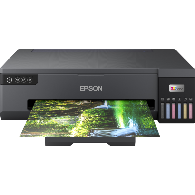 Spausdintuvas Epson L18050 (C11CK38402) Rašalinis, A3, spalvotas, 5760x1440 DPI, Wireless LAN, Wi-Fi