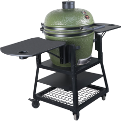 FireBird Kamado Kepsninė 59 cm (23,5 inch) su mobiliu kepimo krepšiu