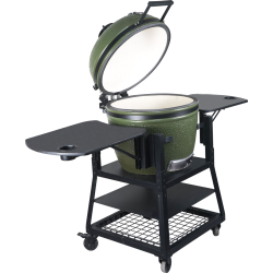 FireBird Kamado Kepsninė 59 cm (23,5 inch) su mobiliu kepimo krepšiu