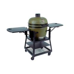 FireBird Kamado Kepsninė 59 cm (23,5 inch) su mobiliu kepimo krepšiu