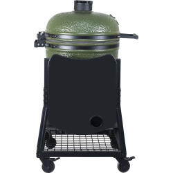 FireBird Kamado Kepsninė 59 cm (23,5 inch) su mobiliu kepimo krepšiu