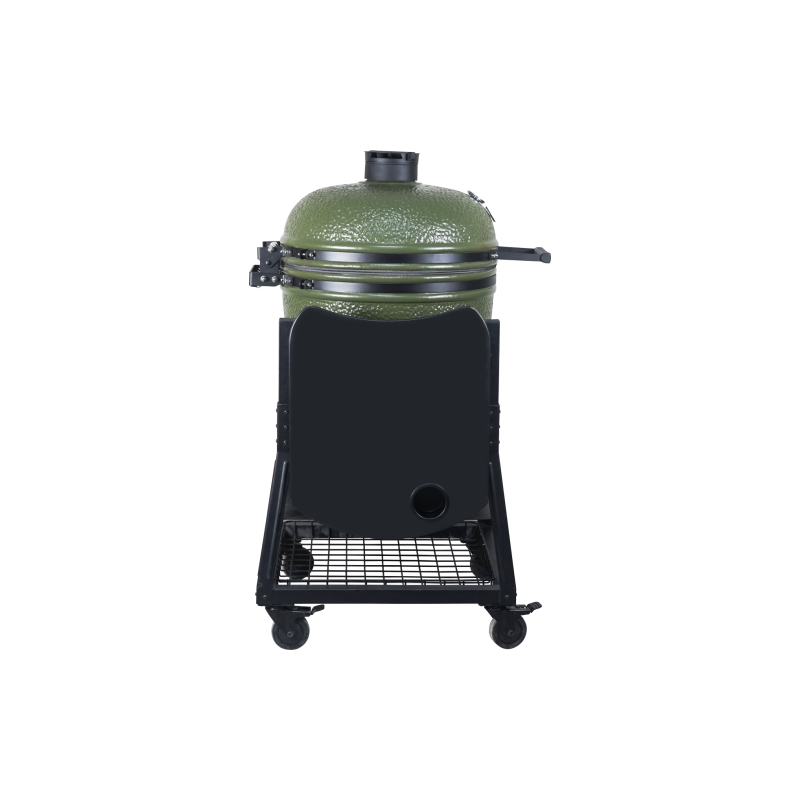 FireBird Kamado Kepsninė 59 cm (23,5 inch) su mobiliu kepimo krepšiu