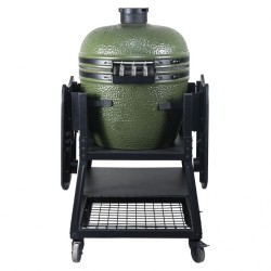 FireBird Kamado Kepsninė 59 cm (23,5 inch) su mobiliu kepimo krepšiu