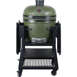 FireBird Kamado Kepsninė 59 cm (23,5 inch) su mobiliu kepimo krepšiu