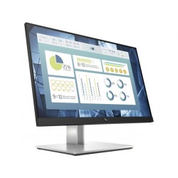 Monitorius HP E22 G4 - 21.5 inch FHD 1920 x 1080 pixels LED 5 ms Black Silver