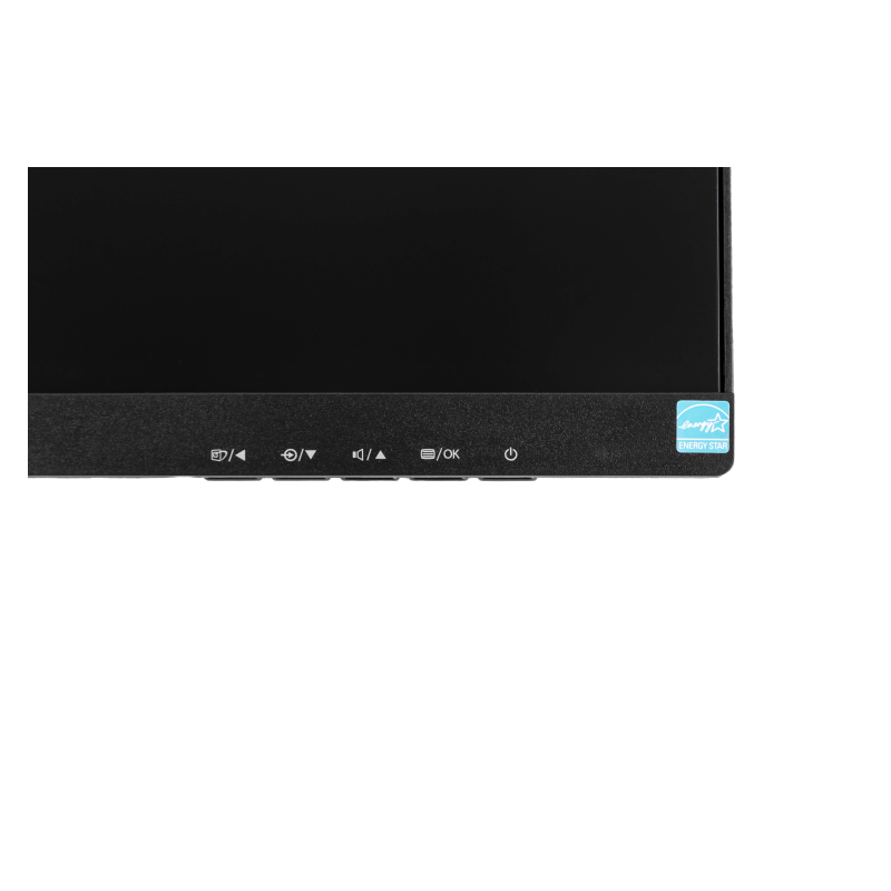 Monitorius Philips V-line 243V7QDAB LED 24in 1920x1080 60Hz IPS 250cd/m2 5ms HDMI DVI-D VGA speakers