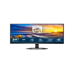 Monitorius Philips 5000 Series LED 24in 1920x1080 75Hz IPS300cd/m2 1 ms HDMI DisplayPort USB-C SPKR.