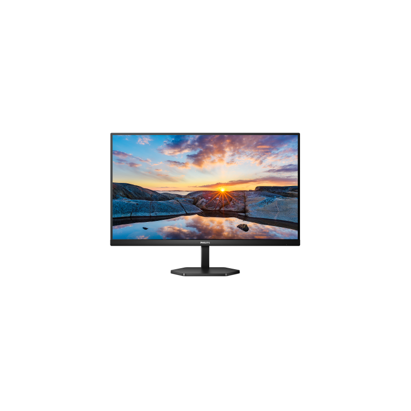 Monitorius Philips 3000 Series LED 27inch 1920x1080 75Hz IPS 300cd/m2 1ms HDMI USB-C Speakers, Juoda