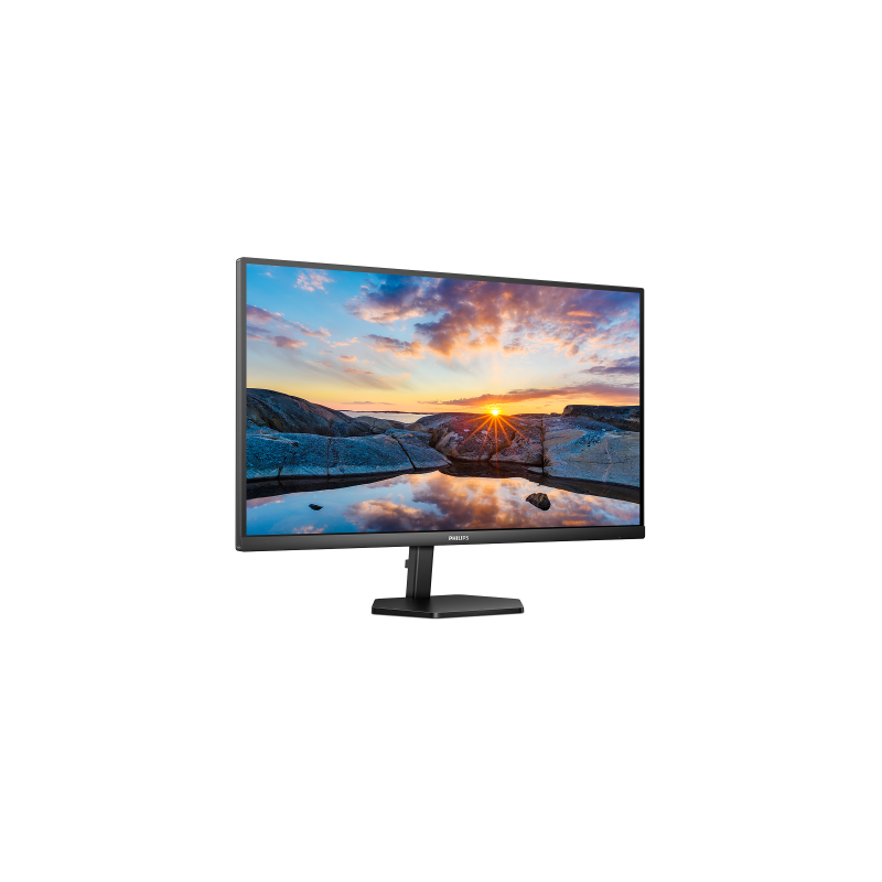 Monitorius Philips 3000 Series LED 27inch 1920x1080 75Hz IPS 300cd/m2 1ms HDMI USB-C Speakers, Juoda