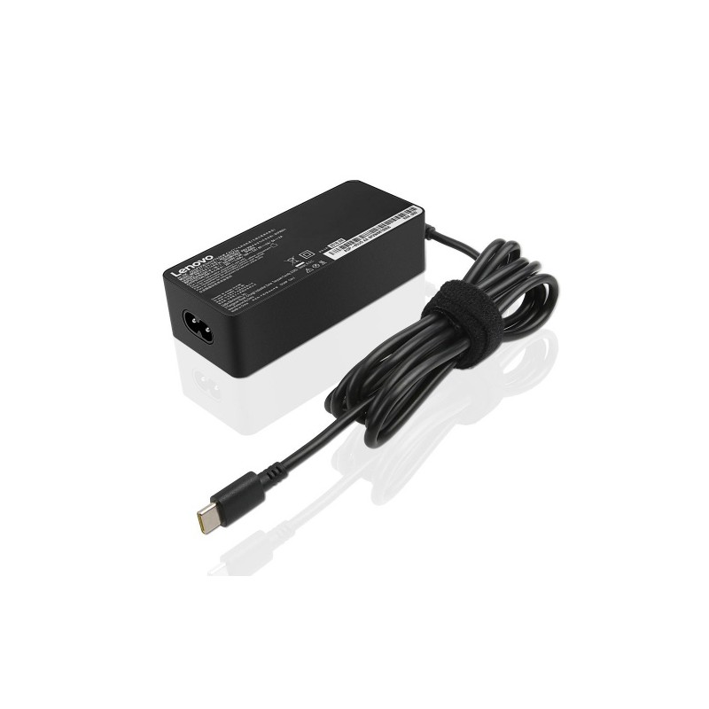 Adapteris Lenovo 65W Sstandard AC power (USB Type-C) USB, 5-20 V