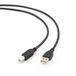Gembird kabelis CCP-USB2-AMBM-1M USB 2.0
