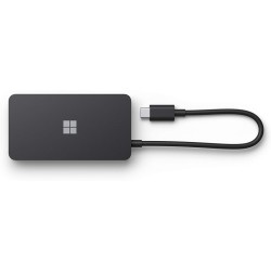 Jungčių stotelė MS Surface USB-C Travel Hub Commercial