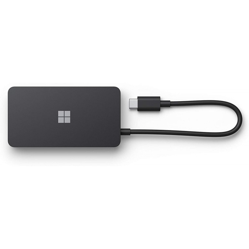 Jungčių stotelė MS Surface USB-C Travel Hub Commercial