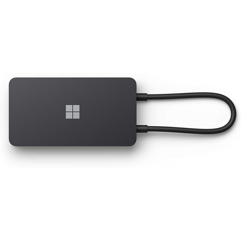 Jungčių stotelė MS Surface USB-C Travel Hub Commercial