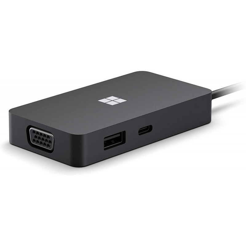 Jungčių stotelė MS Surface USB-C Travel Hub Commercial