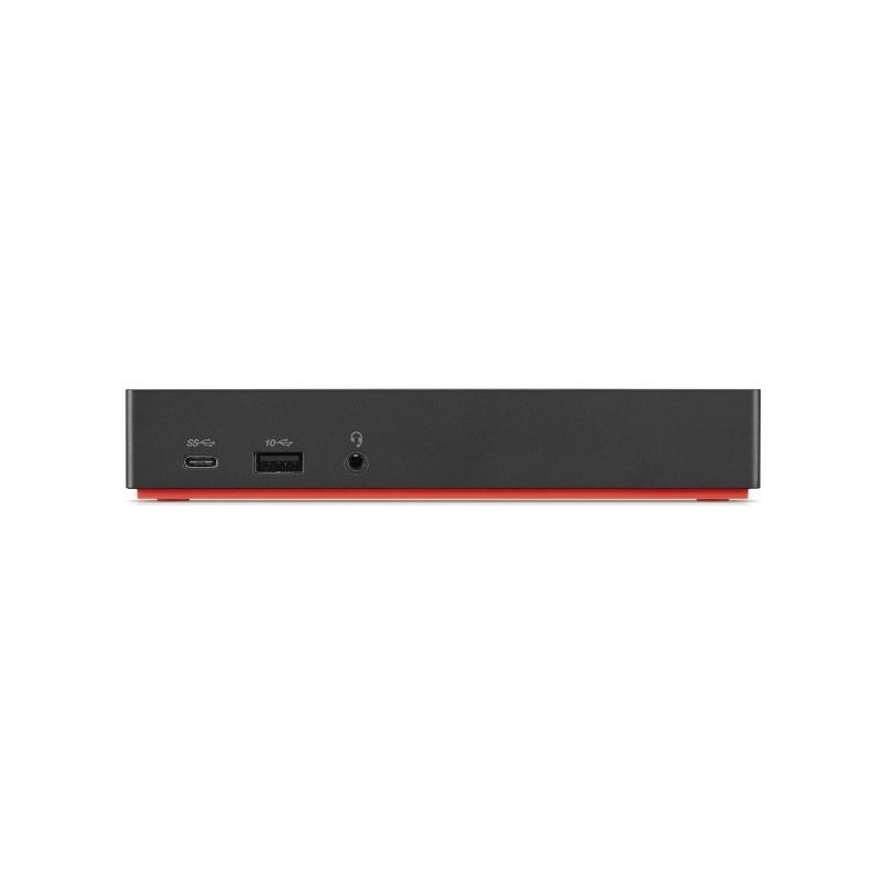 Jungčių stotelė Lenovo ThinkPad USB-C Dock Gen 2