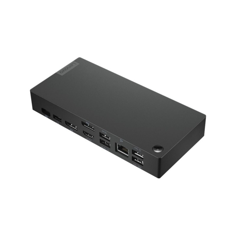 Lenovo Docking station - USB-C  HDMI 2 x DP Thunderbolt GigE 90 Watt
