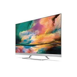 Televizorius Sharp 55EQ4EA 55'' Quantum Dot 4K/UHD/Smart AndroidTV/Dolby Vision/Dolby Atmos/Silver