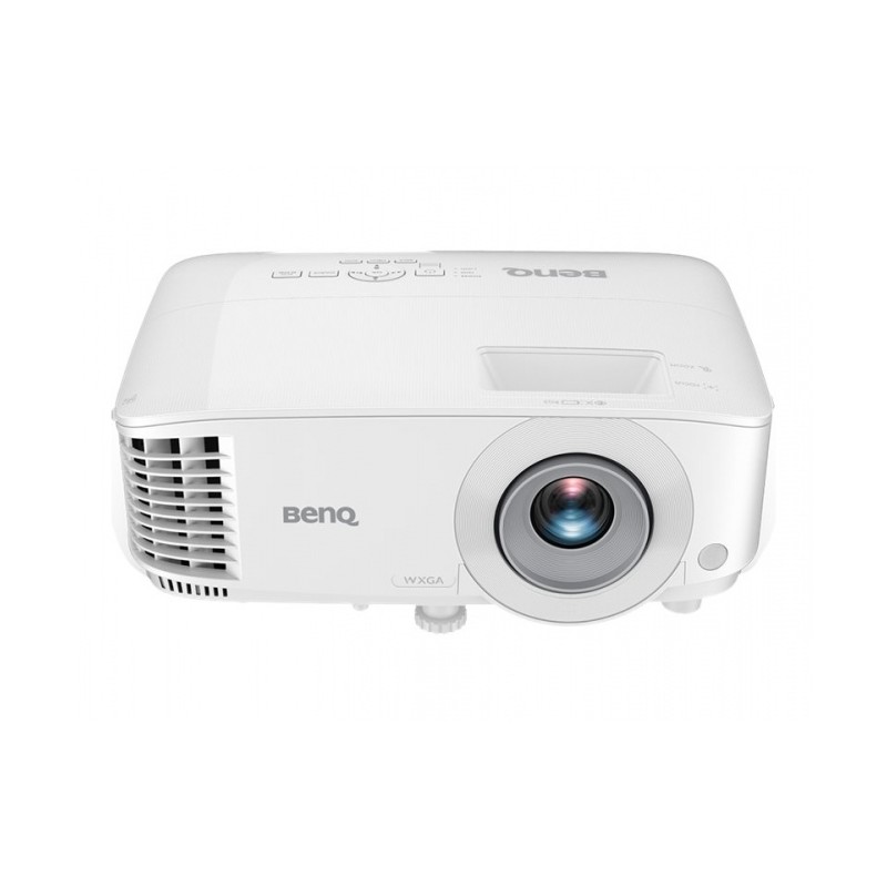 Projektorius BenQ Business MW560 WXGA (1280x800), 4000 ANSI lumens, White, Pure Clarity with Crystal