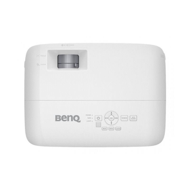 Projektorius BenQ Business MW560 WXGA (1280x800), 4000 ANSI lumens, White, Pure Clarity with Crystal
