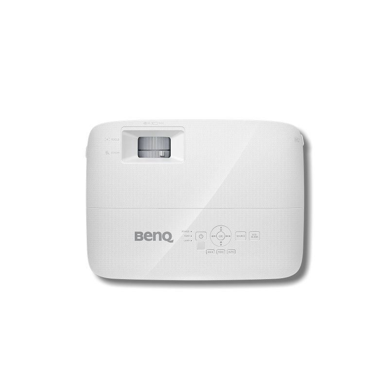 Projektorius BenQ Projektorius Velsui MX550 XGA (1024x768), 3600 ANSI liumenų, Baltas