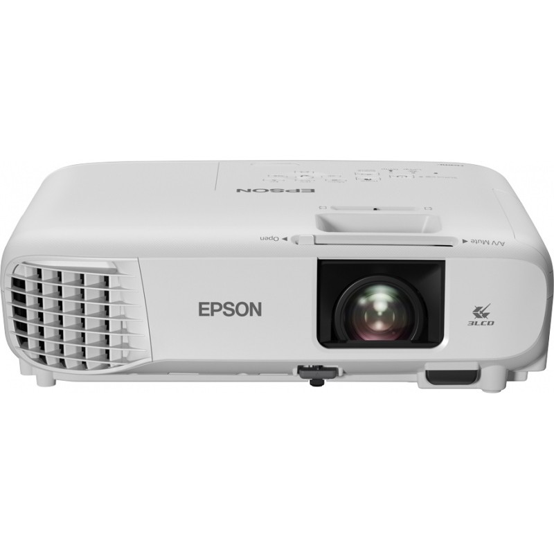 Projektorius Epson 3LCD EB-FH06 Full HD (1920x1080)