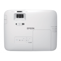 Projektorius Epson EB-2250U 3LCD 5000 Lumens WUXGA (1920 x 1200) 16:10 1080p LAN