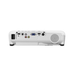 Epson EB-W06 - 3LCD projector  portable 3700 lumens  WXGA (1280 x 800) 16:10 720p