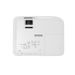 Epson EB-W06 - 3LCD projector  portable 3700 lumens  WXGA (1280 x 800) 16:10 720p