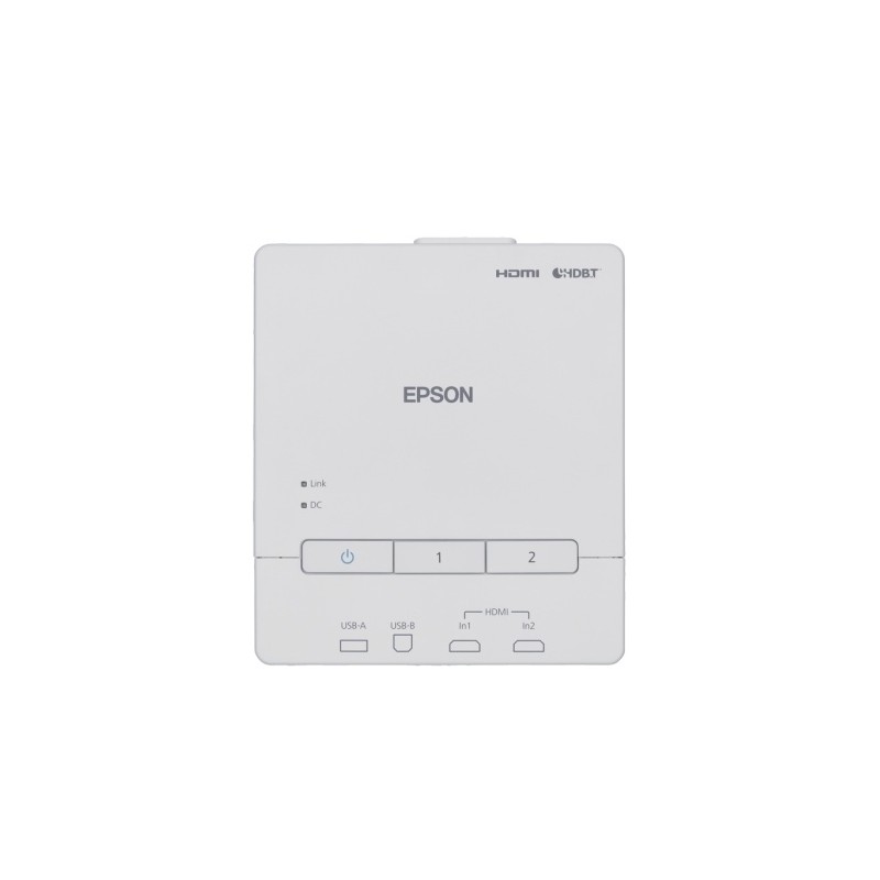 Projektorius Epson EB-1485FI - 3LCD, 5000 lumens (white, colour), Full HD 1920x1080, 16:9,