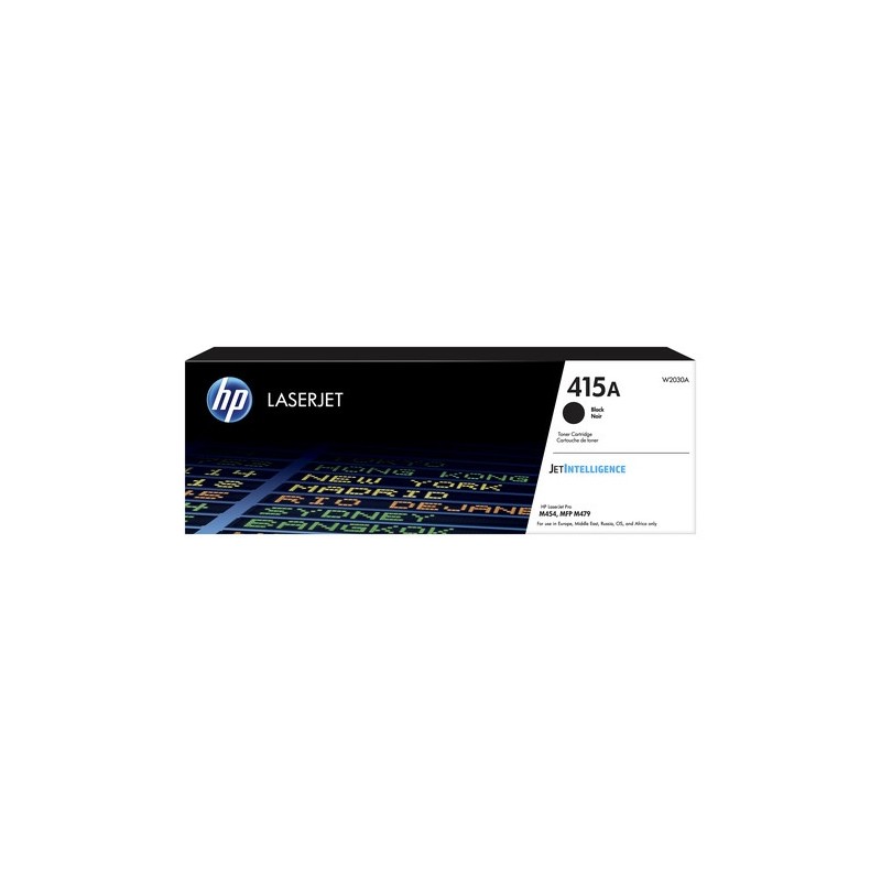 HP (W2030A, 415A), juoda kasetė lazeriniams spausdintuvams (SPEC)