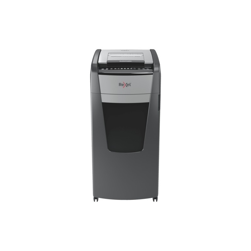 Dokumentų naikiklis Rexel Optimum AutoFeed+ 600X Automatic Cross Cut Paper Shredder 55dB P4