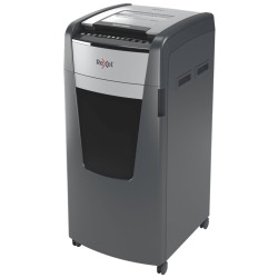 Dokumentų naikiklis Rexel Optimum AutoFeed+ 600X Automatic Cross Cut Paper Shredder 55dB P4