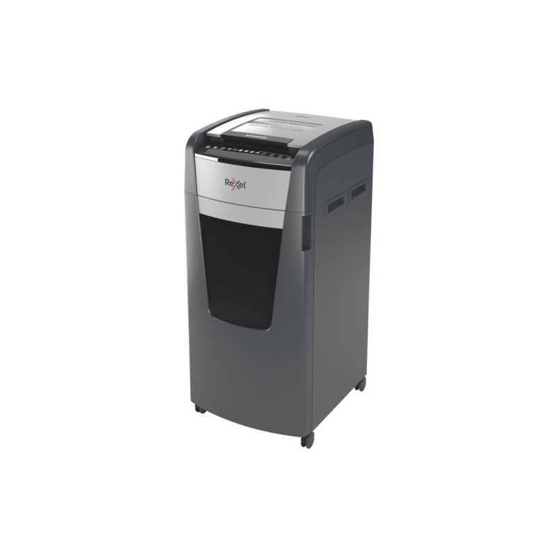 Dokumentų naikiklis Rexel Optimum AutoFeed+ 600X Automatic Cross Cut Paper Shredder 55dB P4