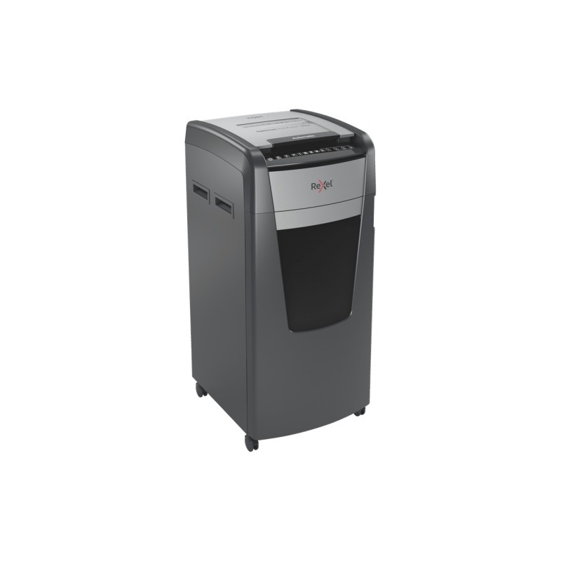 Dokumentų naikiklis Rexel Optimum AutoFeed+ 600X Automatic Cross Cut Paper Shredder 55dB P4