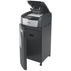 Dokumentų naikiklis Rexel Optimum AutoFeed+ 600X Automatic Cross Cut Paper Shredder 55dB P4