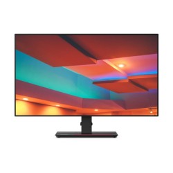 Monitorius Lenovo ThinkVision P27h-20 68.6cm (27inch) 2560x1440 Quad HD LED, Juoda