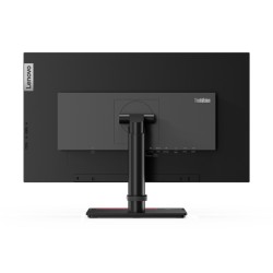 Monitorius Lenovo ThinkVision P27h-20 68.6cm (27inch) 2560x1440 Quad HD LED, Juoda