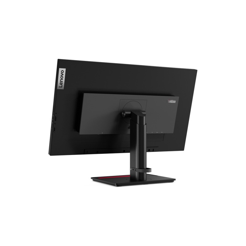 Monitorius Lenovo ThinkVision P27h-20 68.6cm (27inch) 2560x1440 Quad HD LED, Juoda