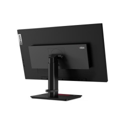 Monitorius Lenovo ThinkVision P27h-20 68.6cm (27inch) 2560x1440 Quad HD LED, Juoda