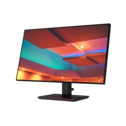 Monitorius Lenovo ThinkVision P27h-20 68.6cm (27inch) 2560x1440 Quad HD LED, Juoda