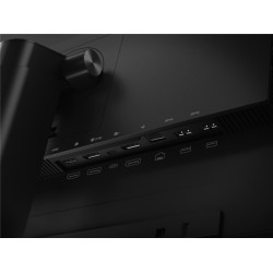 Monitorius Lenovo ThinkVision P27h-20 68.6cm (27inch) 2560x1440 Quad HD LED, Juoda