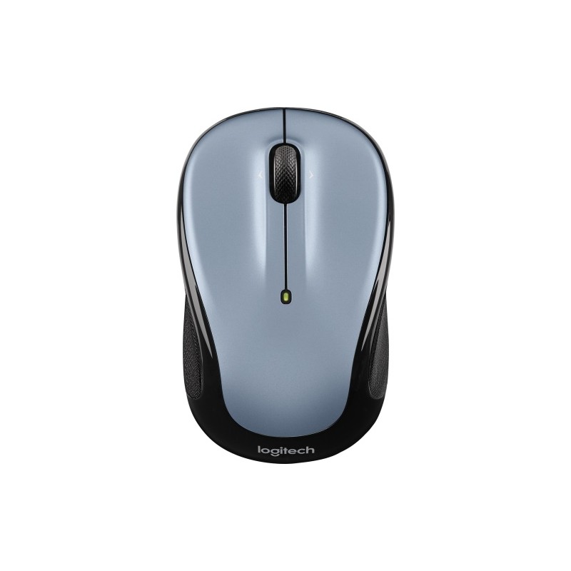 Pelė belaidė Logitech M325s (910-006813) RF Wireless Optical 1000 DPI, Black/Grey