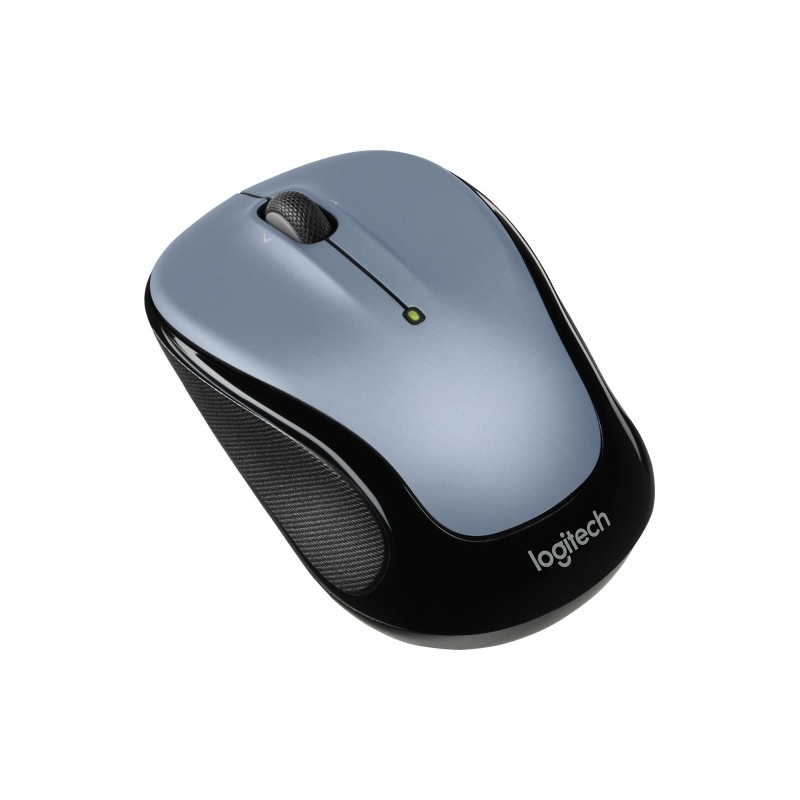 Pelė belaidė Logitech M325s (910-006813) RF Wireless Optical 1000 DPI, Black/Grey