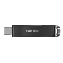 USB atmintinė SanDisk Ultra USB Type-C Flash Drive 32GB 150MB/s read, Black