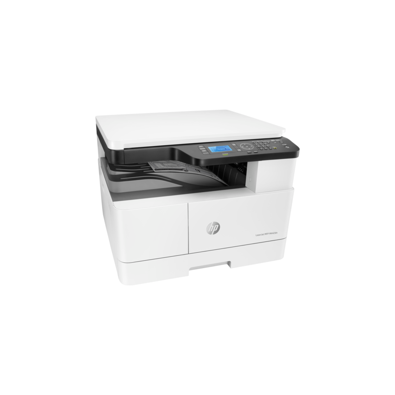 Spausdintuvas lazerinis HP LaserJet MFP M442dn (8AF71A)  Multifunkcinis , juodai-baltas, A3,